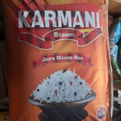 Karmani Jeera Masino Rice